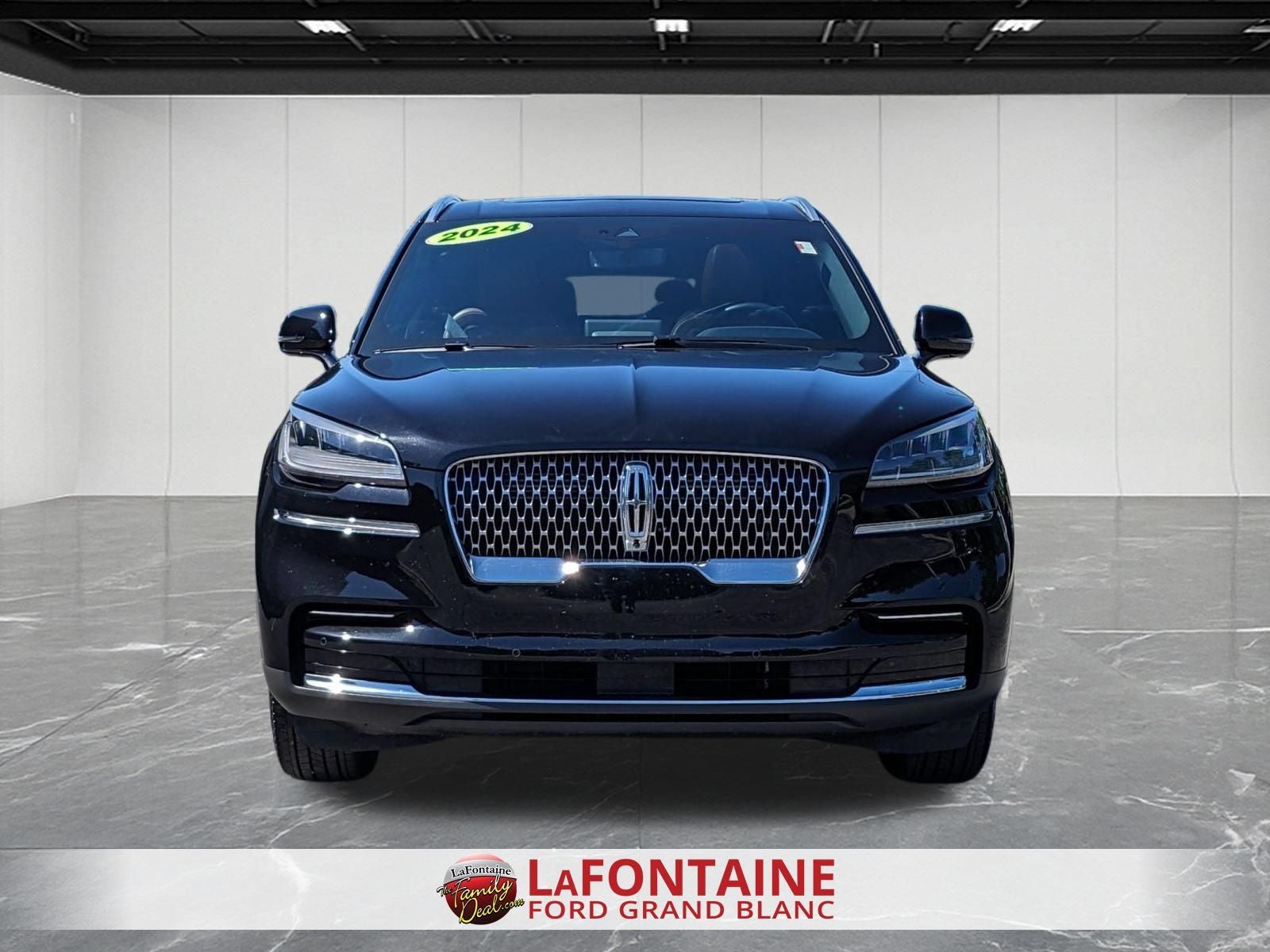 2024 Lincoln Aviator Reserve AWD