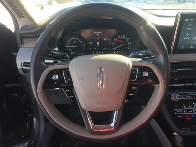 2020 Lincoln Corsair Reserve