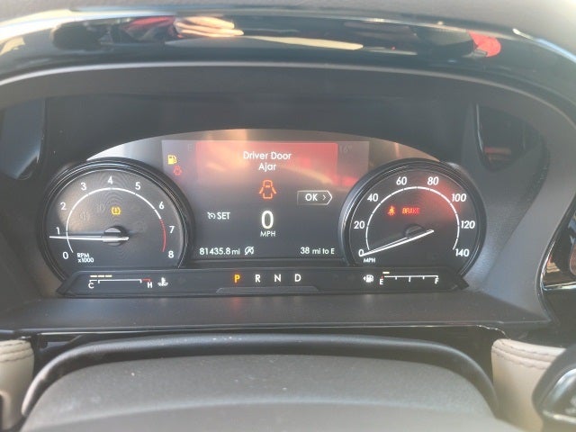 2020 Lincoln Corsair Reserve