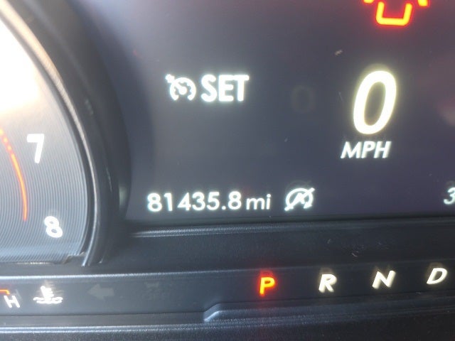 2020 Lincoln Corsair Reserve