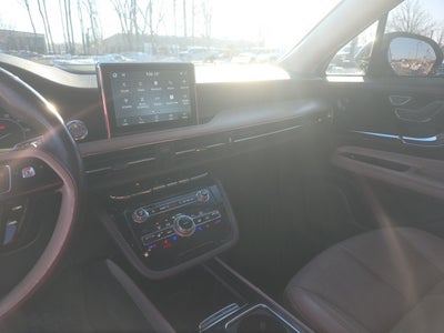 2020 Lincoln Corsair Reserve