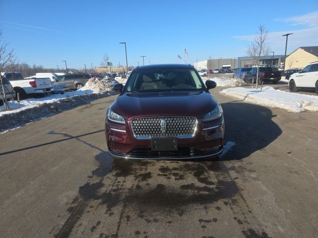 2020 Lincoln Corsair Reserve