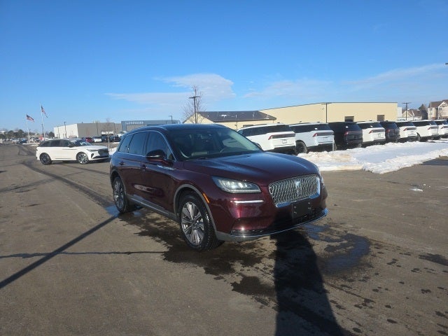 2020 Lincoln Corsair Reserve