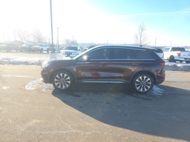 2020 Lincoln Corsair Reserve