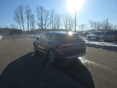 2020 Lincoln Corsair Reserve