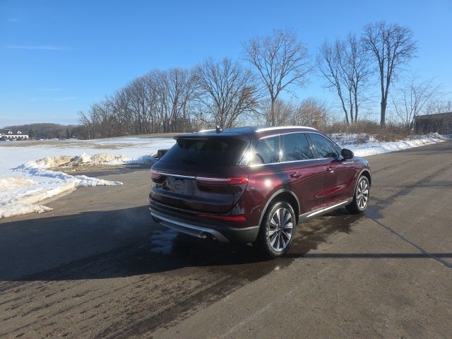 2020 Lincoln Corsair Reserve