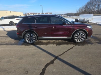 2020 Lincoln Corsair Reserve