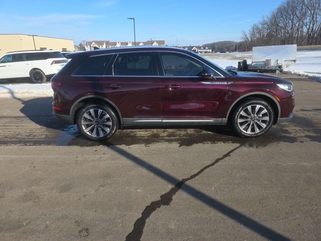 2020 Lincoln Corsair Reserve