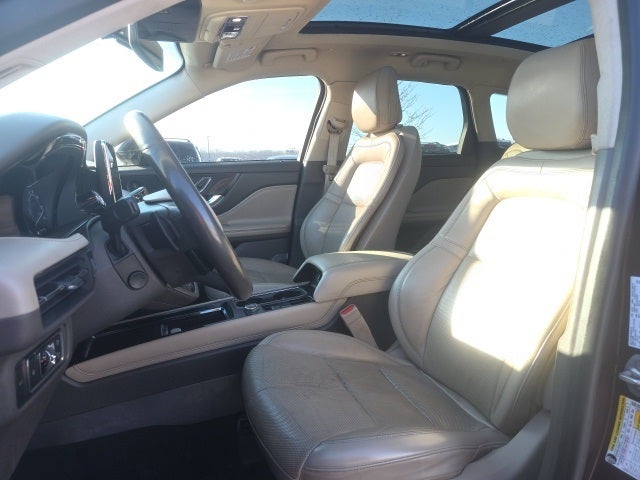 2020 Lincoln Corsair Reserve