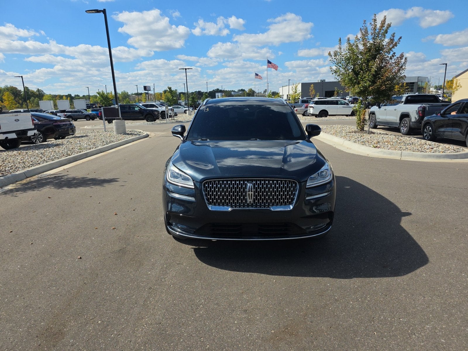 2020 Lincoln Corsair