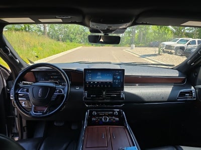 2023 Lincoln Navigator Reserve