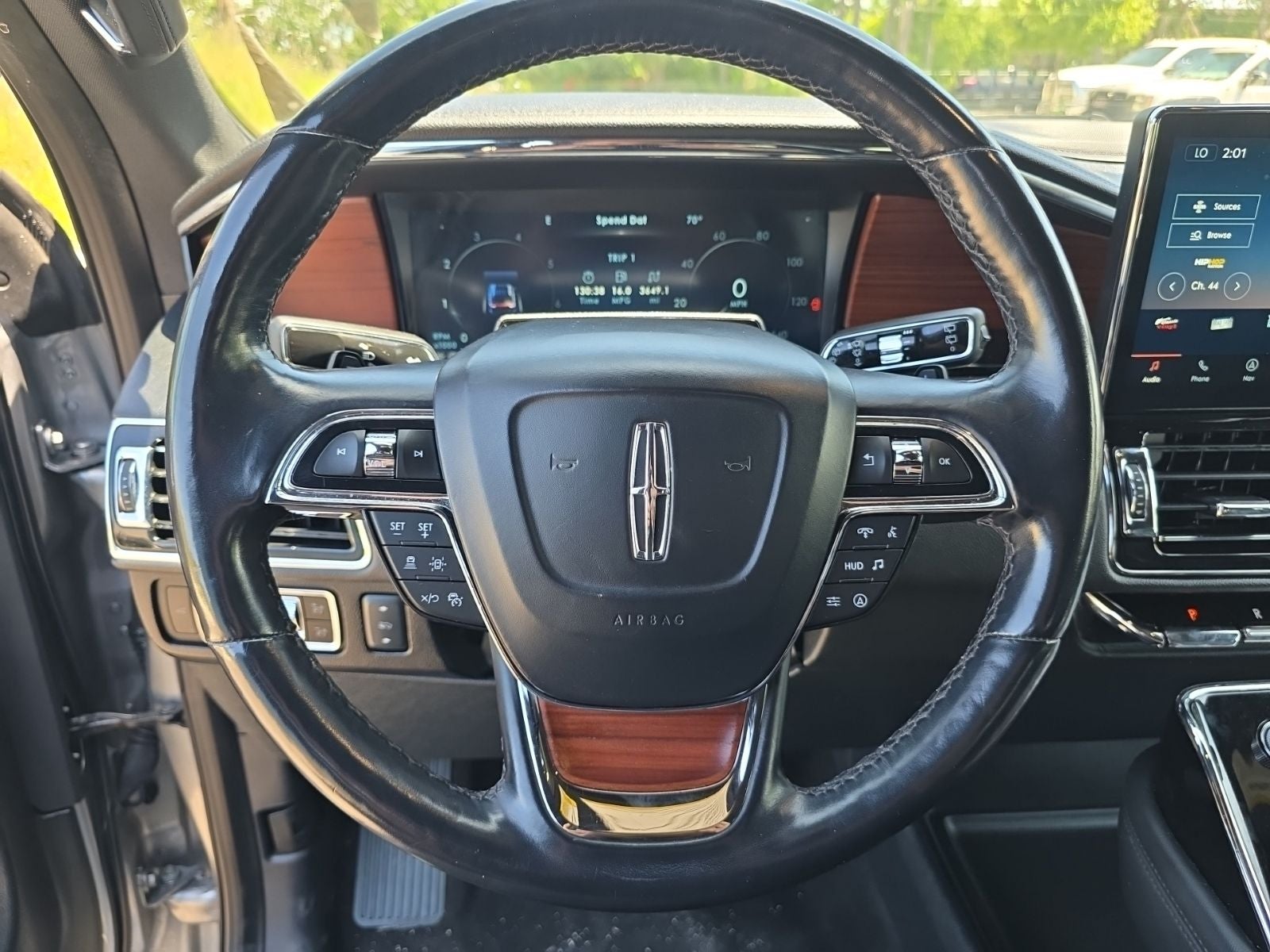 2023 Lincoln Navigator Reserve