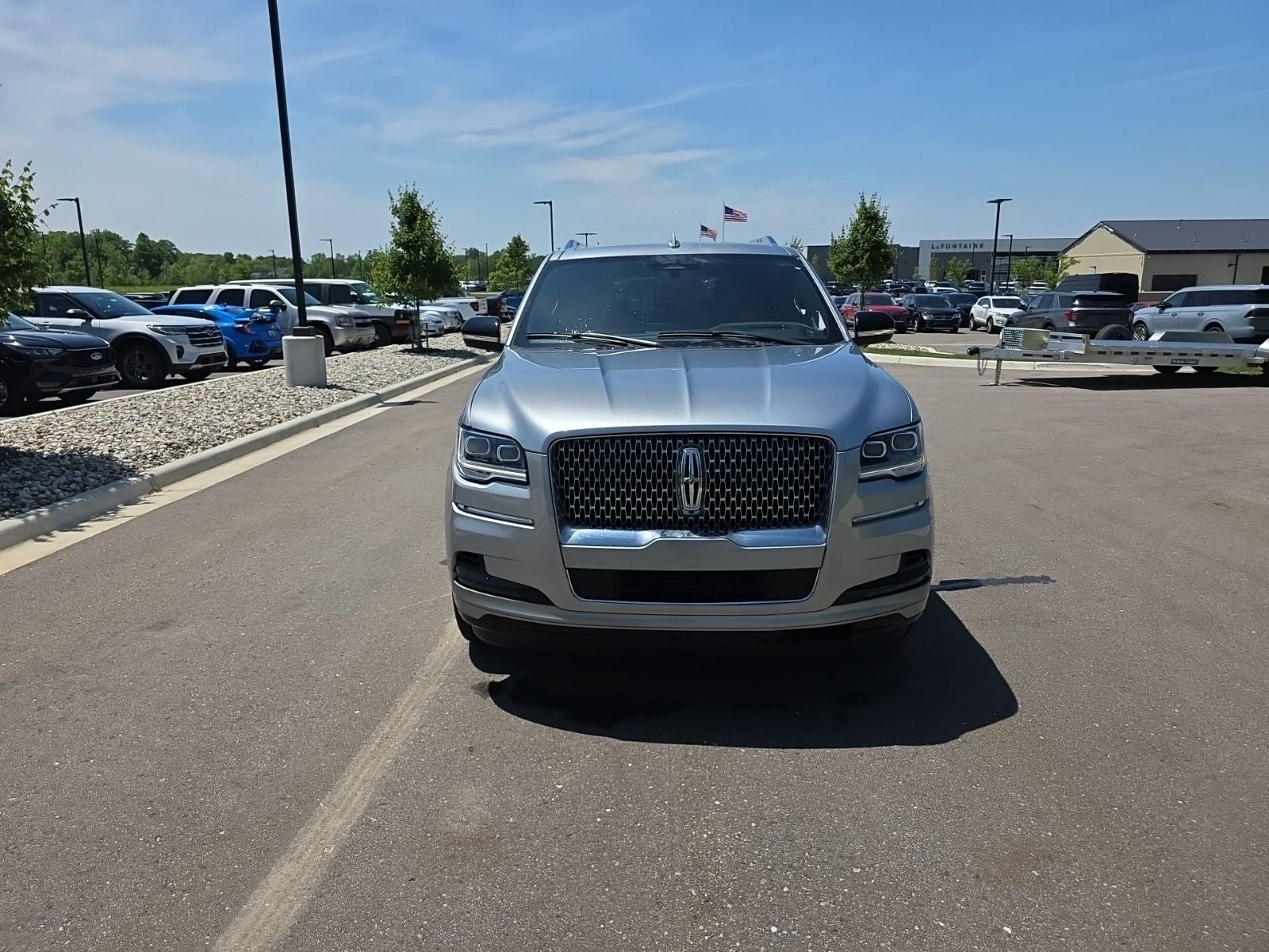 2023 Lincoln Navigator