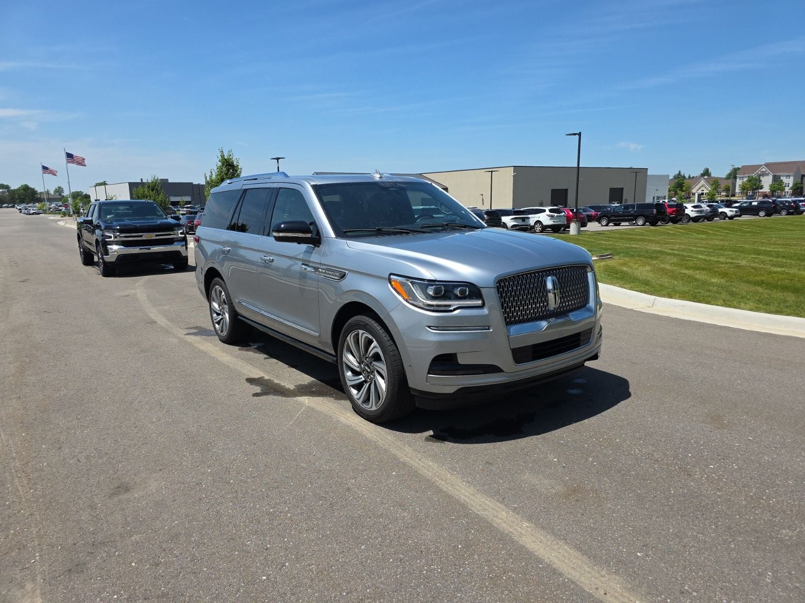 2023 Lincoln Navigator Reserve