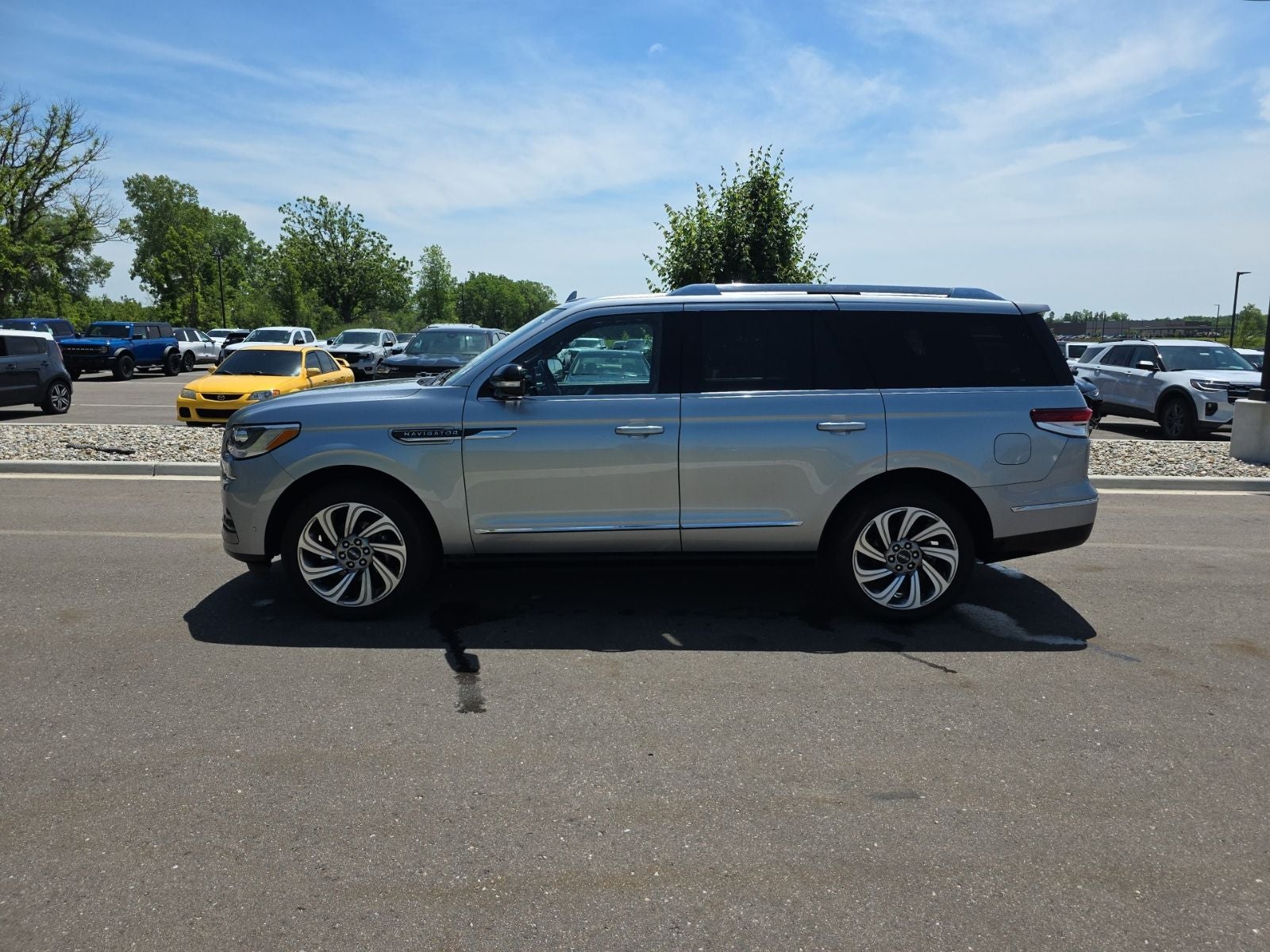 2023 Lincoln Navigator Reserve