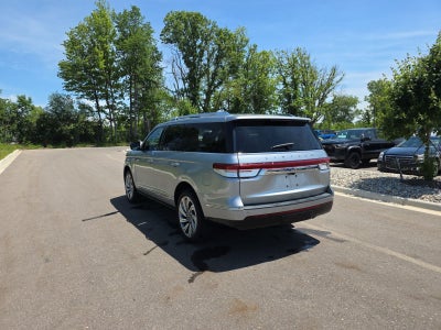 2023 Lincoln Navigator Reserve