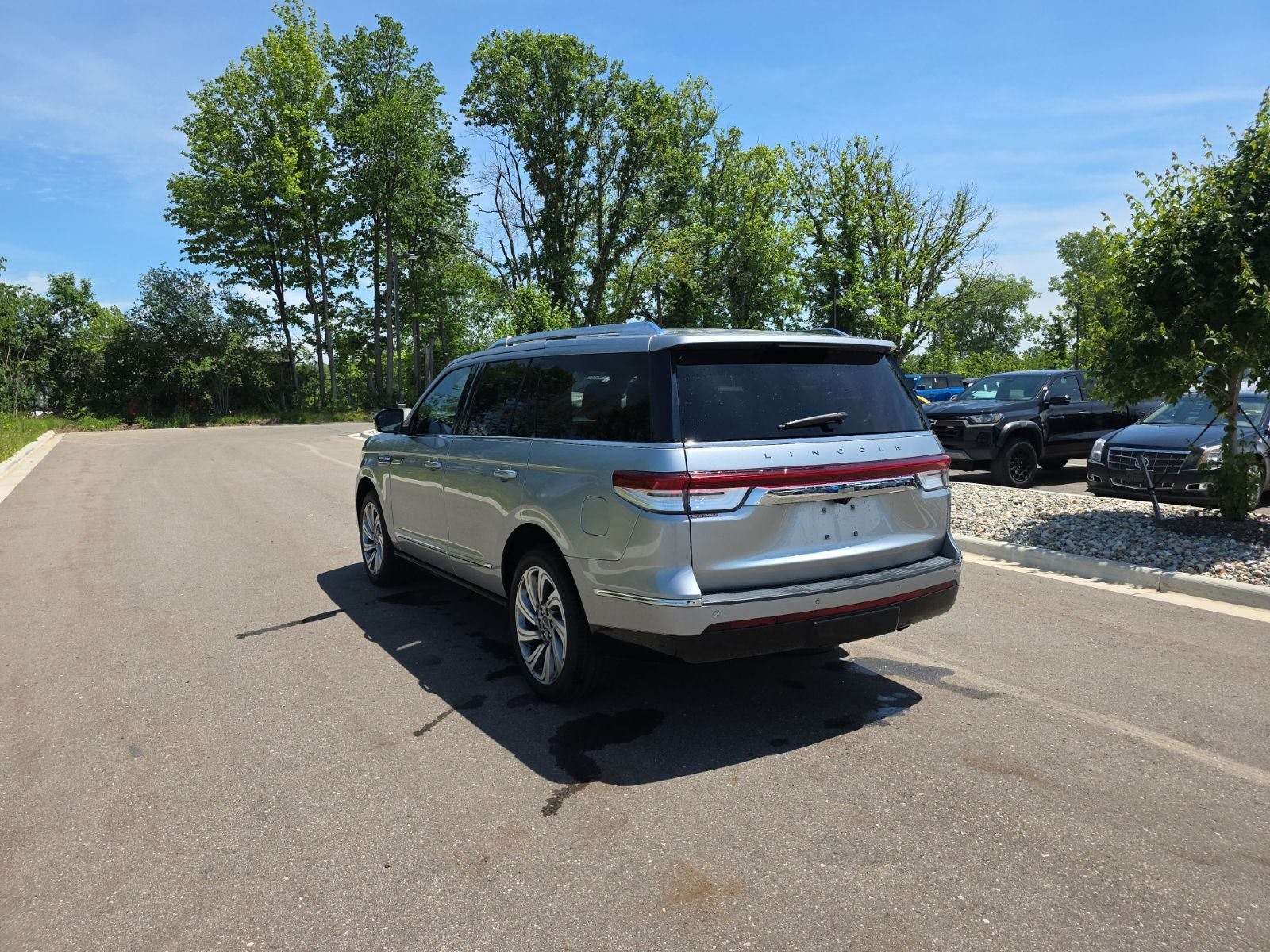 2023 Lincoln Navigator Reserve