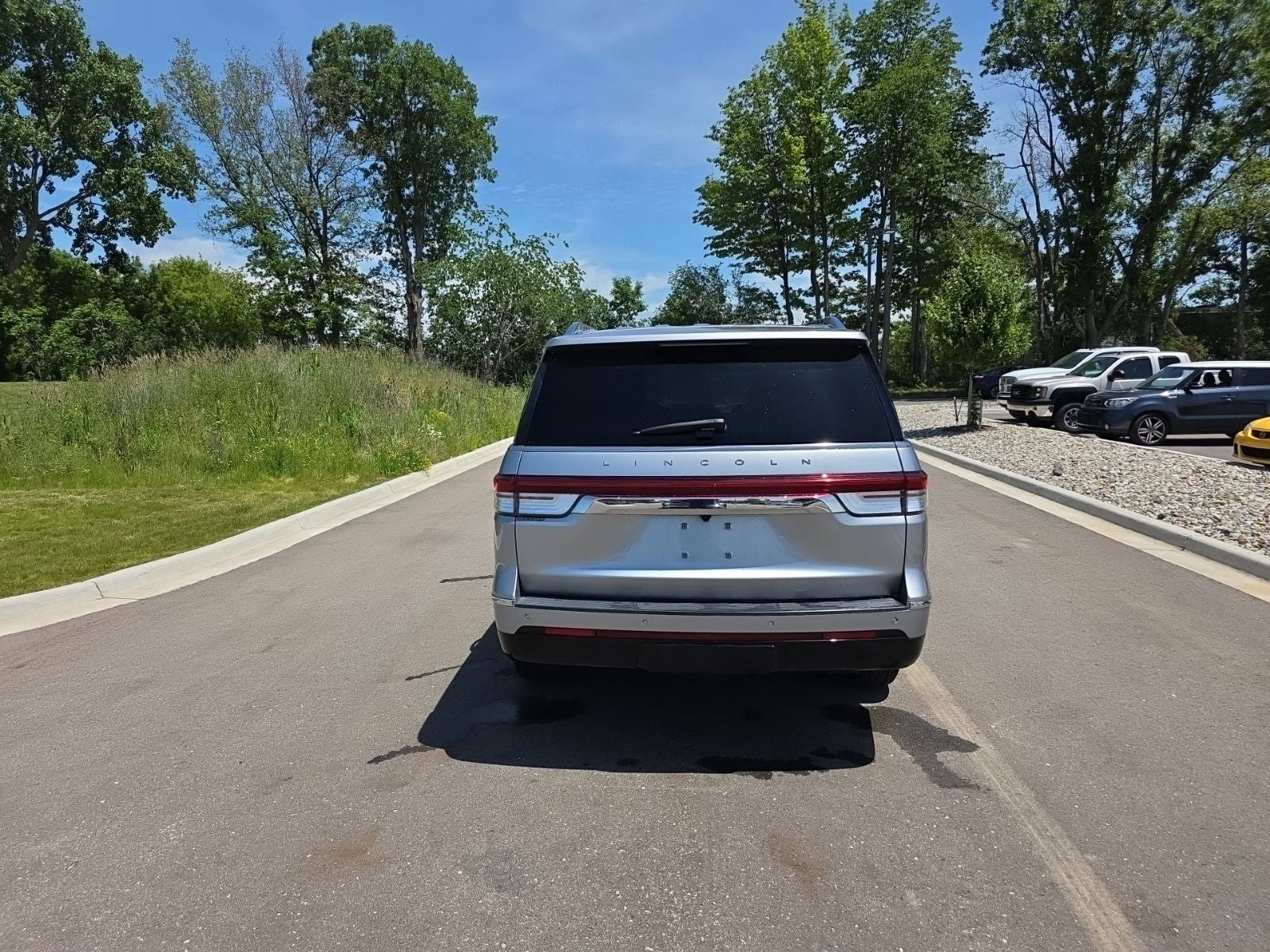2023 Lincoln Navigator Reserve