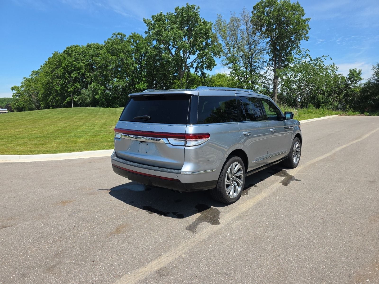 2023 Lincoln Navigator Reserve