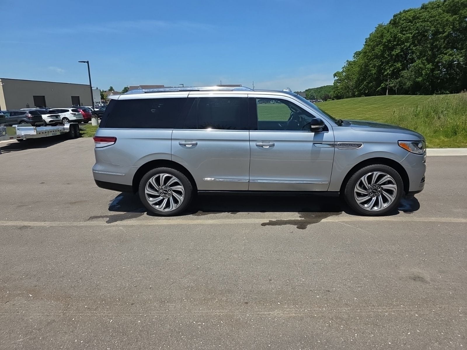 2023 Lincoln Navigator Reserve