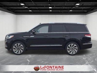 2023 Lincoln Navigator Reserve 4WD
