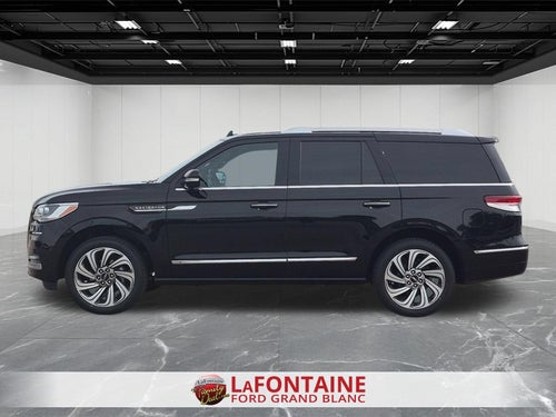 2023 Lincoln Navigator Reserve 4WD