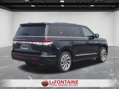 2023 Lincoln Navigator Reserve 4WD