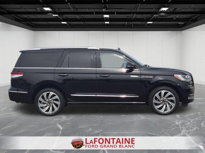 2023 Lincoln Navigator Reserve 4WD
