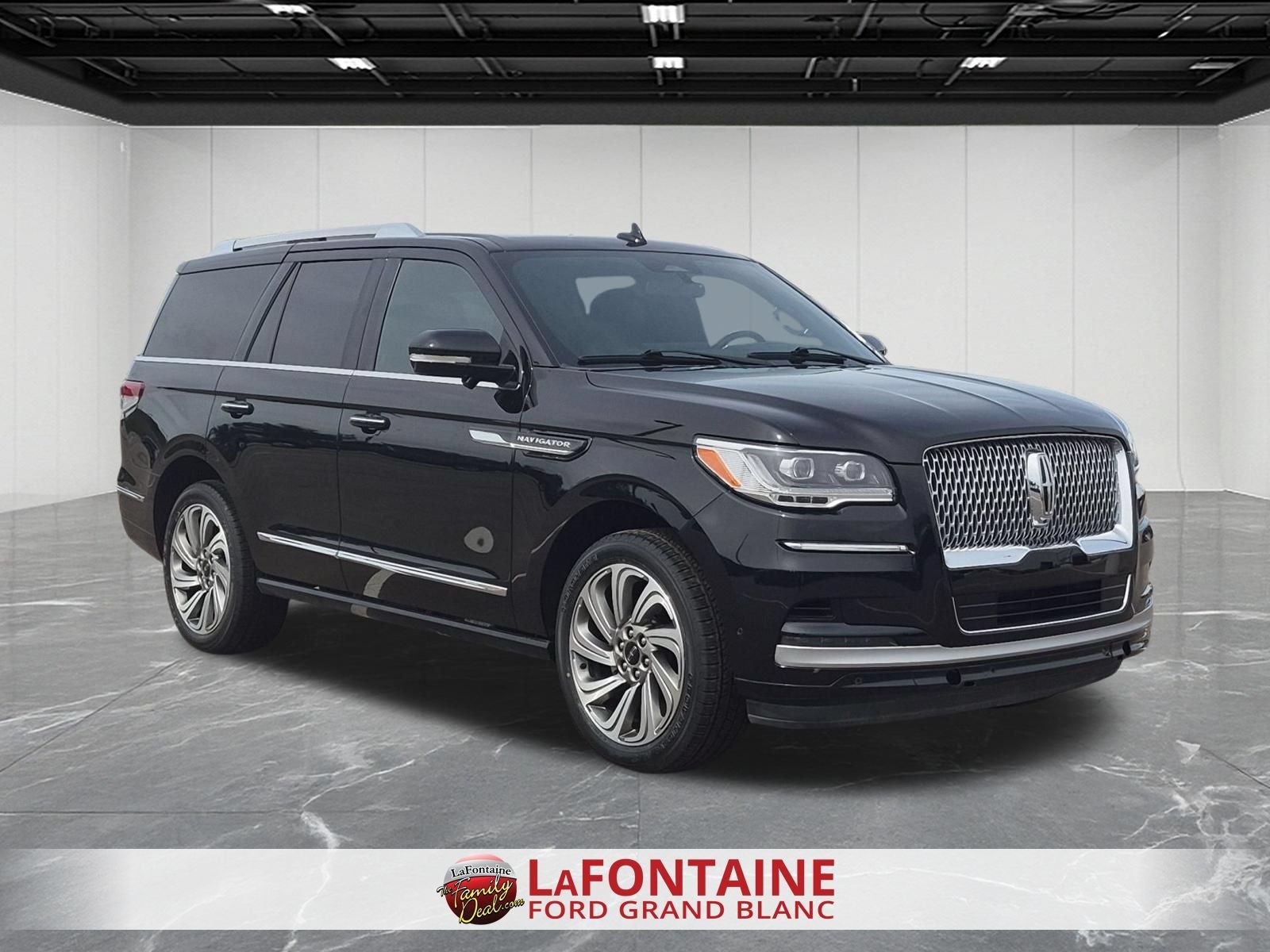 2023 Lincoln Navigator Reserve 4WD