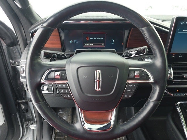 2023 Lincoln Navigator L L Reserve
