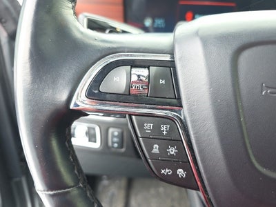 2023 Lincoln Navigator L L Reserve