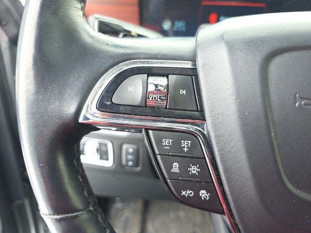 2023 Lincoln Navigator L L Reserve