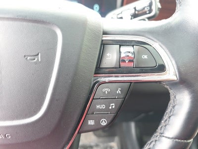 2023 Lincoln Navigator L L Reserve