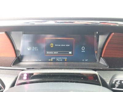 2023 Lincoln Navigator L L Reserve