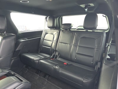 2023 Lincoln Navigator L L Reserve