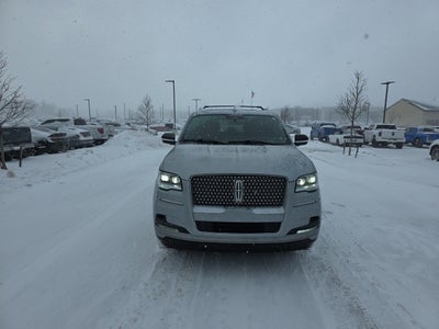 2023 Lincoln Navigator L L Reserve