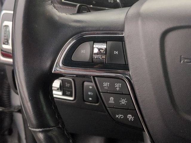 2023 Lincoln Navigator L L Reserve