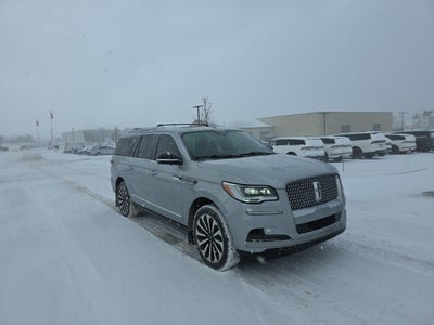 2023 Lincoln Navigator L L Reserve