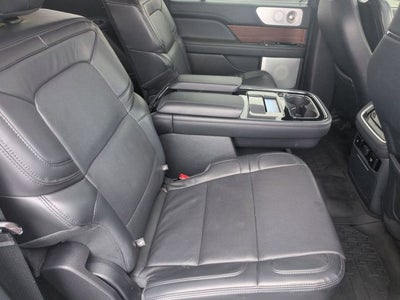 2023 Lincoln Navigator L L Reserve