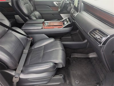 2023 Lincoln Navigator L L Reserve