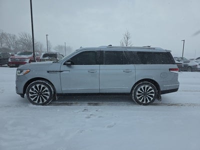 2023 Lincoln Navigator L L Reserve