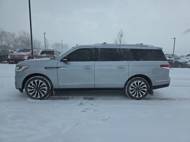 2023 Lincoln Navigator L L Reserve