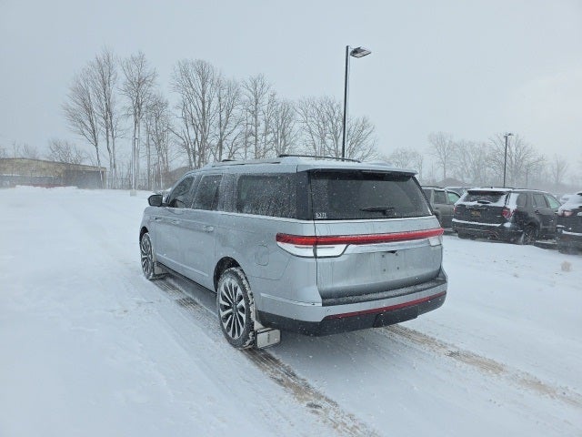 2023 Lincoln Navigator L L Reserve