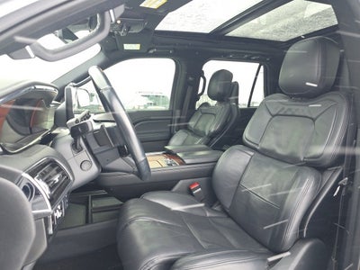 2023 Lincoln Navigator L L Reserve
