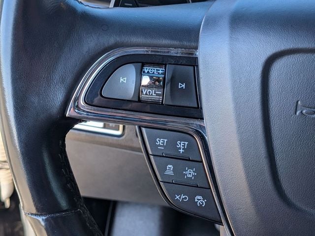 2022 Lincoln Navigator L Reserve