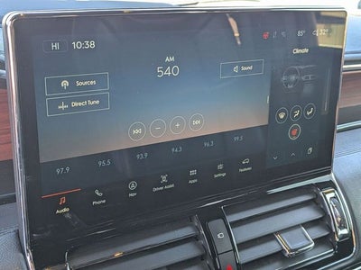 2022 Lincoln Navigator L Reserve