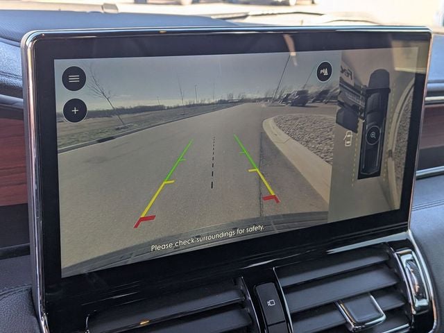 2022 Lincoln Navigator L Reserve