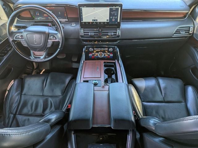 2022 Lincoln Navigator L Reserve