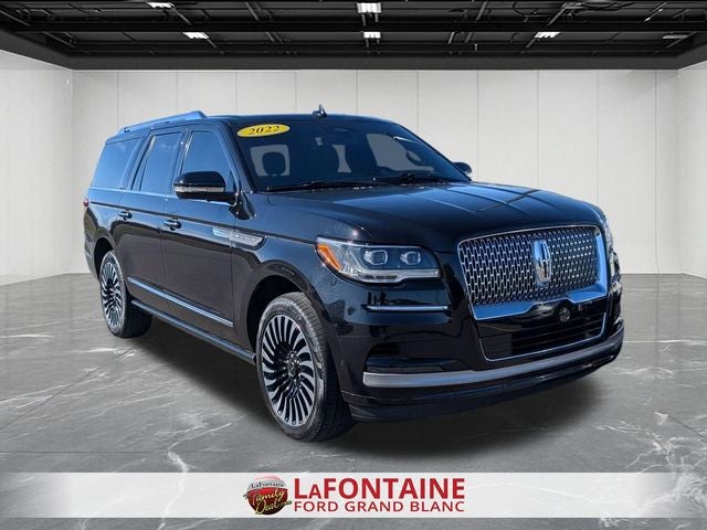 2022 Lincoln Navigator L Reserve