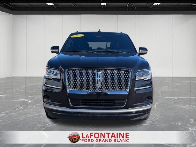 2022 Lincoln Navigator L Reserve